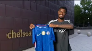 Jorrel Hato/Foto: Chelsea