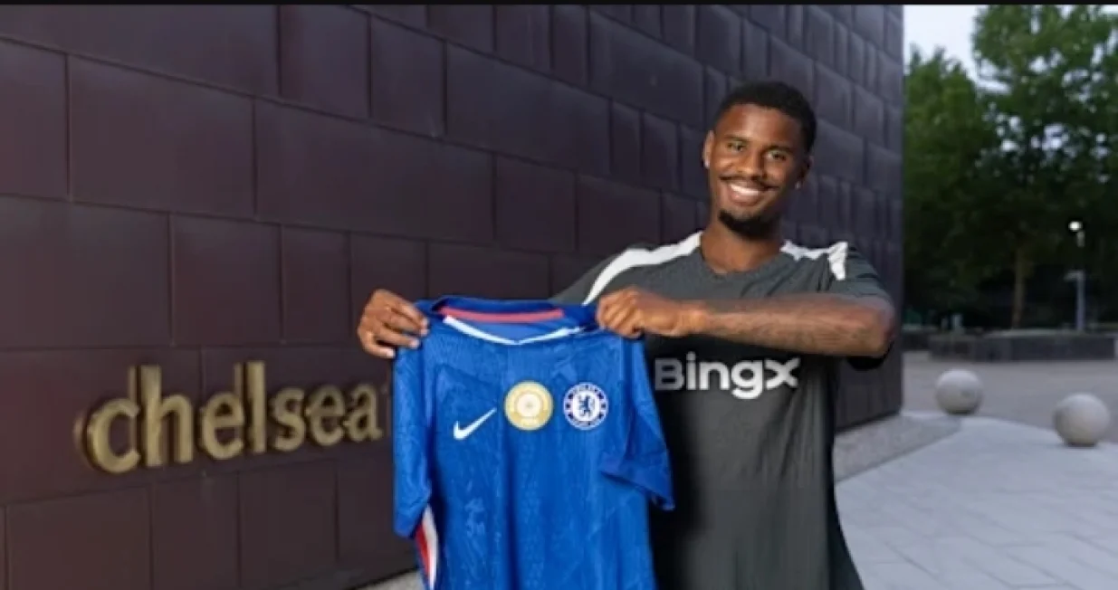 Jorrel Hato/Foto: Chelsea