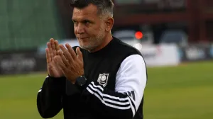 FK Sarajevo - FK Radnik (FOTO: Sanel Konjhodžić/Sport1)Zoran Zekić/Foto: Picasa