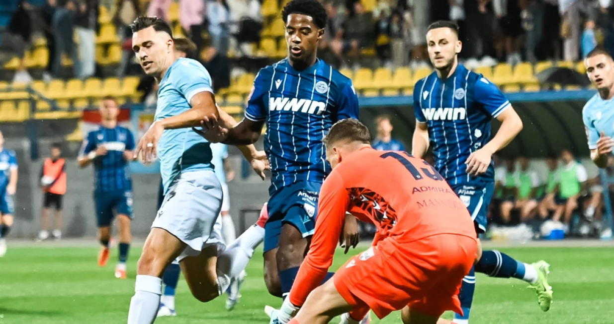 HŠK Posušje - FK Željezničar (FOTO: HŠK Posušje)/Foto: 