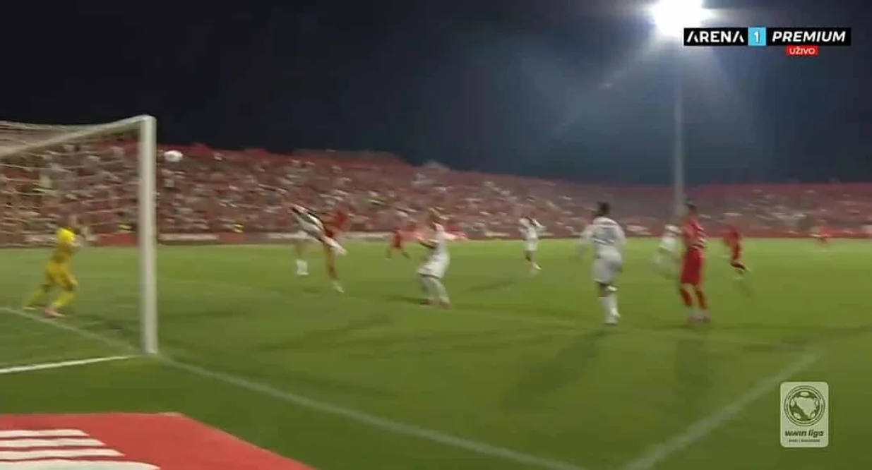 FK Velež - FK Borac/Foto: 