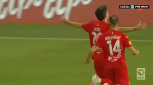 FK Velež - FK Borac/Foto: 