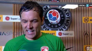 Vladimir Stojković (FOTO: Screenshot/Arenasport)/Foto: 