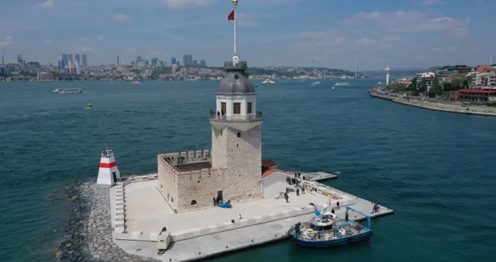 Djevojačka kula/ANADOLIJA/�