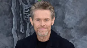 Willem Dafoe glumac/Wireimage