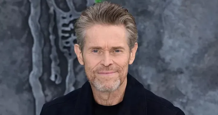 Willem Dafoe glumac/Wireimage