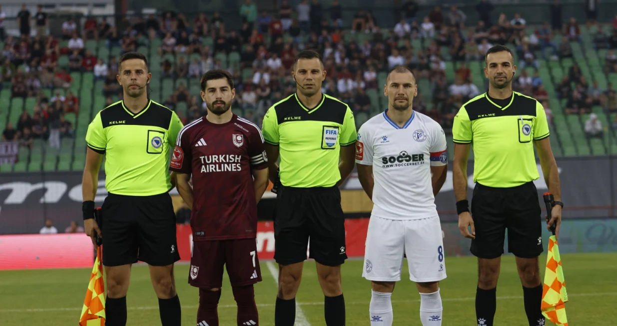 FK Sarajevo - FK Radnik Bijeljina (FOTO: Sanel Konjhodžić/Sport1)/Foto: 