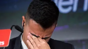 epa08225951 Brazilian Reinier Jesus Carvalho attends a press conference at Santiago Bernabeu stadium during his presentation as a new player of Real Madrid, in Madrid, Spain, 18 February 2020. EPA/Luca Piergiovanni/Foto: Luca Piergiovanni