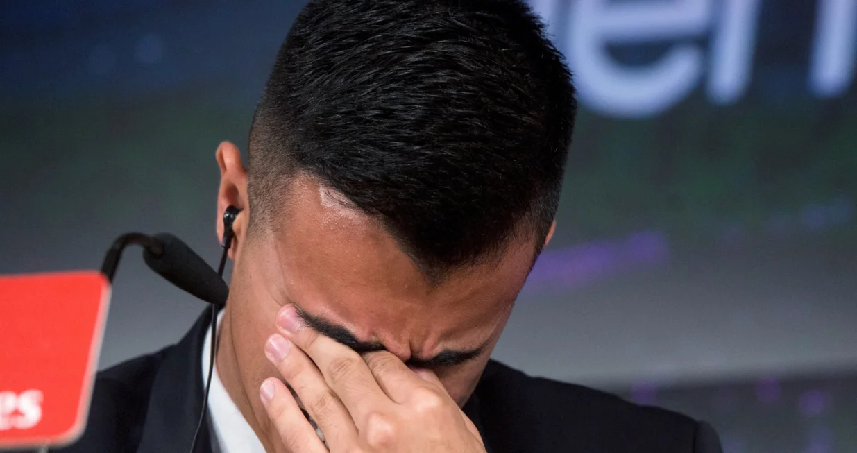 epa08225951 Brazilian Reinier Jesus Carvalho attends a press conference at Santiago Bernabeu stadium during his presentation as a new player of Real Madrid, in Madrid, Spain, 18 February 2020. EPA/Luca Piergiovanni/Foto: Luca Piergiovanni