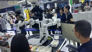 Kina 12. godina zaredom ostaje najveće tržište industrijskih robota /