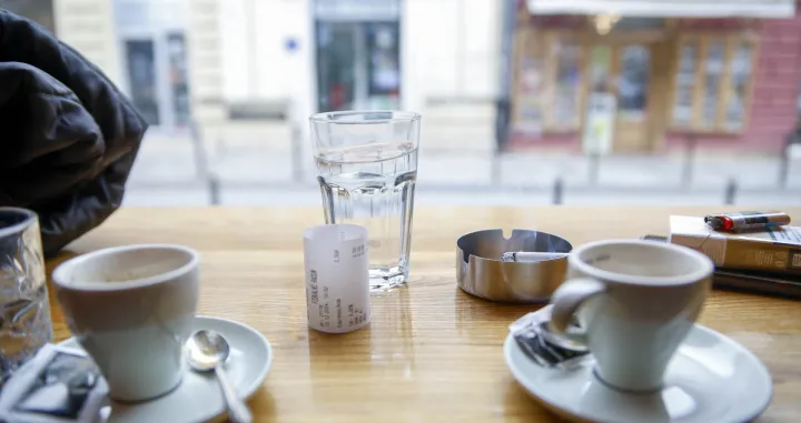 Zabrana pušenja u lokalima novi zakon u FBiH/Damir Deljo