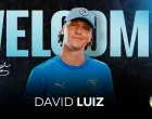 David Luiz novi igrač Pafosa (FOTO: Pafos)/Foto: 