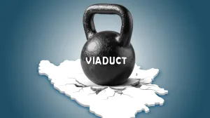 Vizual za kolumnu Zlatka Dukića, viaduct/Benjamin Krnić