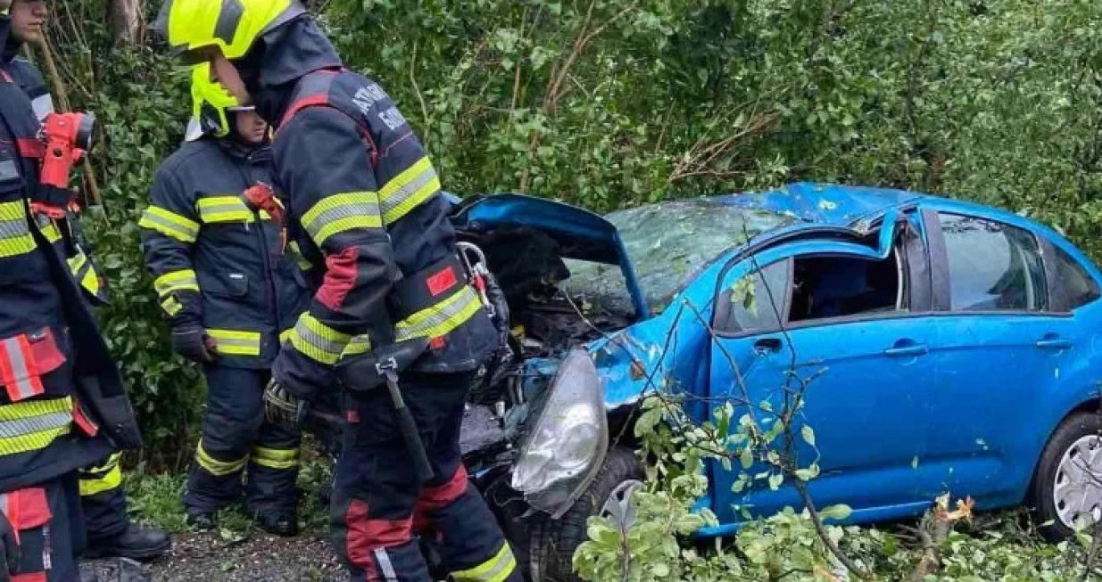 Intervenirali vatrogasci/VSB Banja Luka/