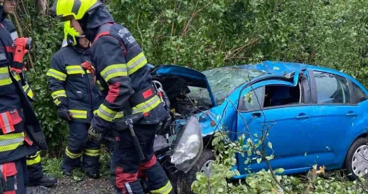 Intervenirali vatrogasci/VSB Banja Luka/