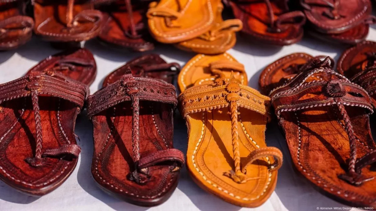 Originalne kolhapuri: U Indiji je cijena oko 10 eura/