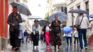 Kiša juli 2025/Damir Deljo