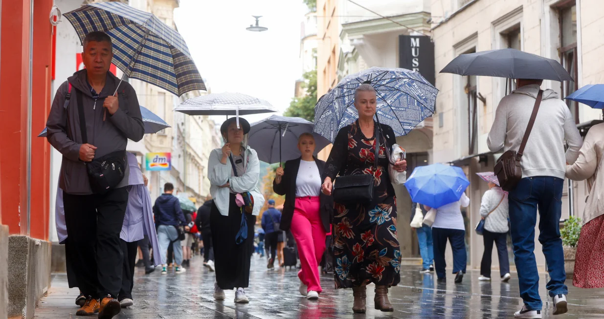 Kiša juli 2025/Damir Deljo