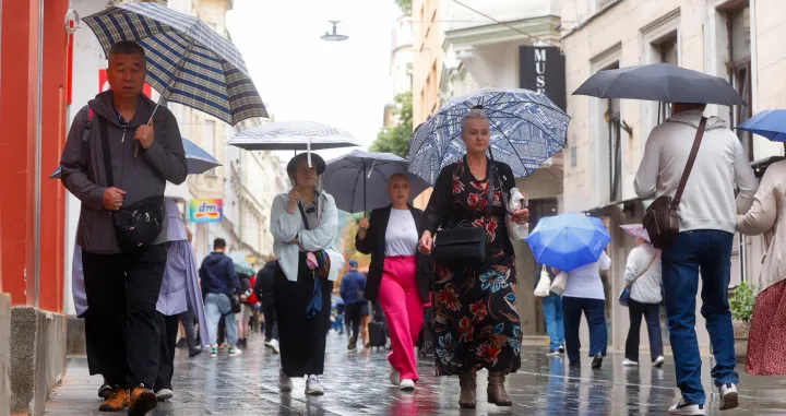 Ki&scaron;a juli 2025/Damir Deljo