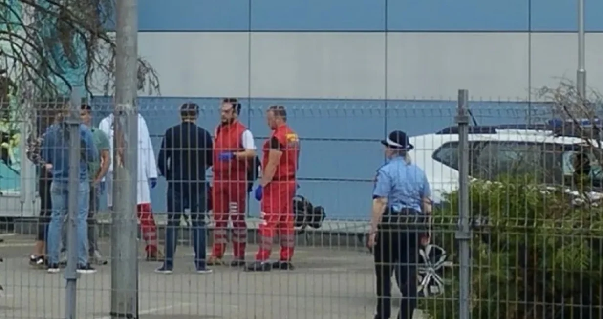 Istražitelji na terenu/ATV//