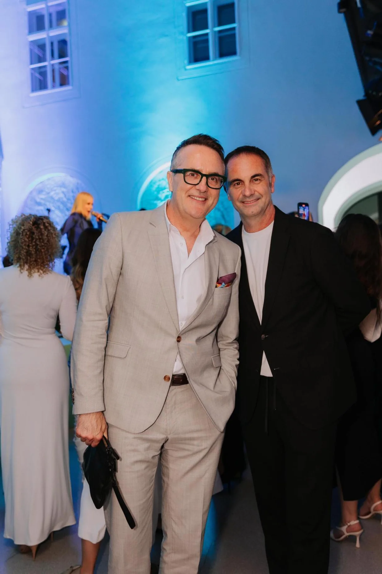 Tarik Filipović i Joško Lokas vode jedinstveni UNIQA kvizana 31. Sarajevo Film Festivalu/