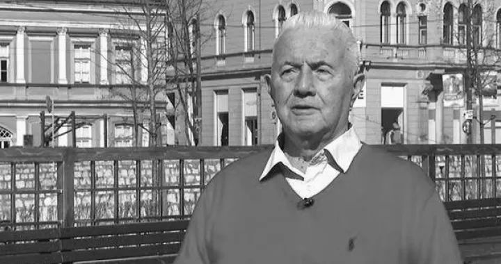 Emin Švrakić je preminuo 3. augusta/