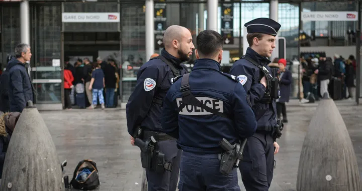 Napad na Željezničkoj stanici u Parizu/Anadolija/�