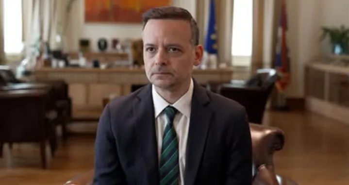 Haris Doukas, gradonačelnik, atina, grčka/