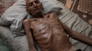 Selim Asfur bori se da preživi/Anadolija/