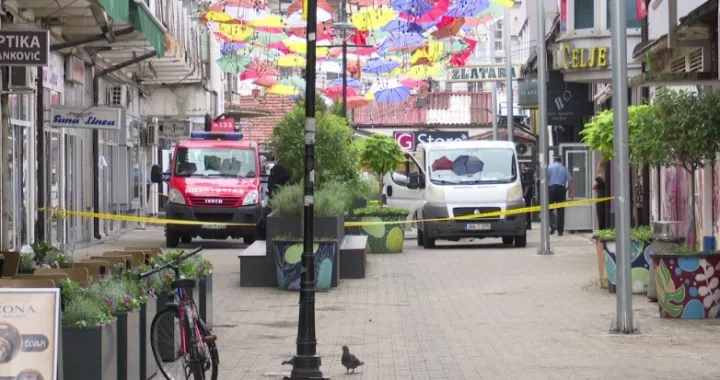 Nesreća se dogodila u centru grada/BN TV/