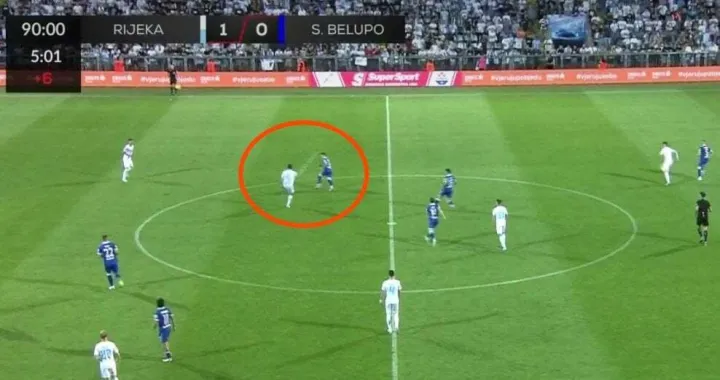 Stjepan Radeljić (FOTO: Screenshot/MAXSport)/Foto: 