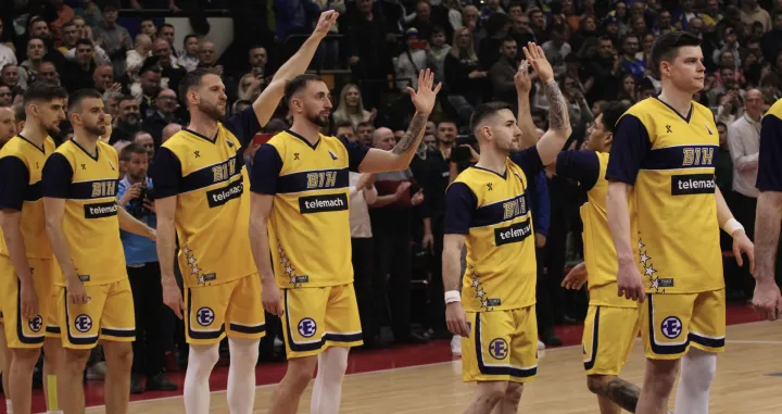 BiH - Kipar (FOTO: Jasmin Duvnjaković/Sport1)/Foto: Jasmin