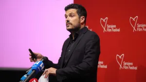 sff, sarajevo film festival, jovan marjanović, kino/Senad Gubelić