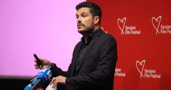 sff, sarajevo film festival, jovan marjanović, kino/Senad Gubelić