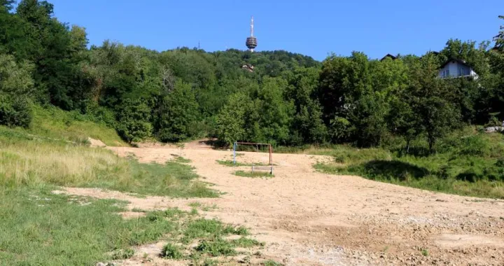 Velešići igralište/