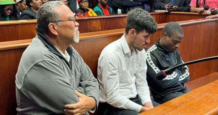 Optuženi za jezivi zločin/X.com//