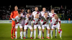 HŠK Zrinjski ekipna/Foto: 