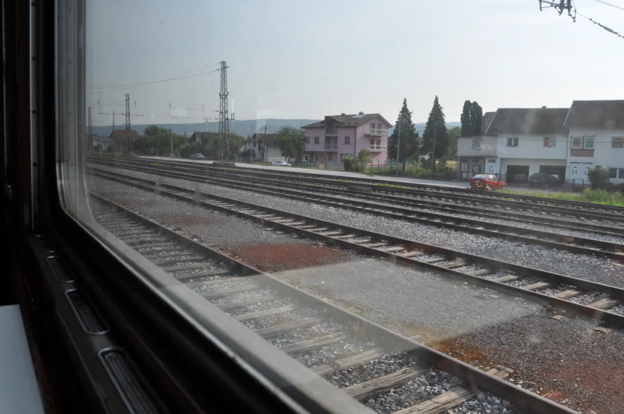 Unska pruga trenutno je pustinja/