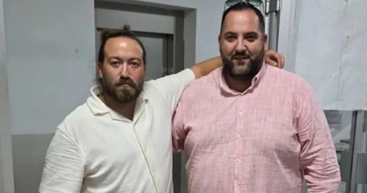 Rasta sa advokatom/Privatna arhiva/Telegraf.rs//