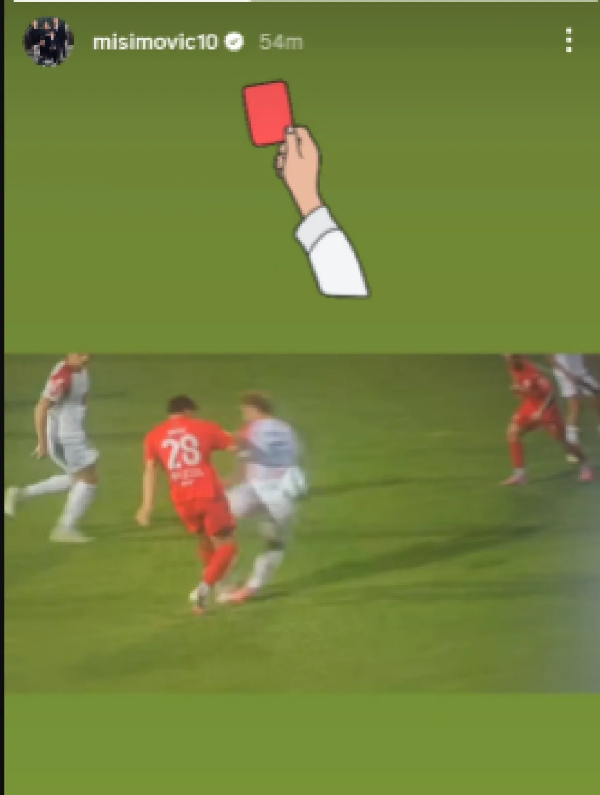 FOTO: Screenshot/Instagram/Foto: 