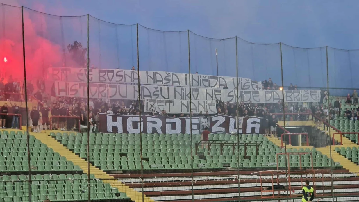 Parola Hordi zla o Izetu Naniću/Foto: 