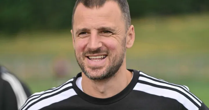 Krste Velkoski (FOTO: FK Sarajevo)/Foto: 