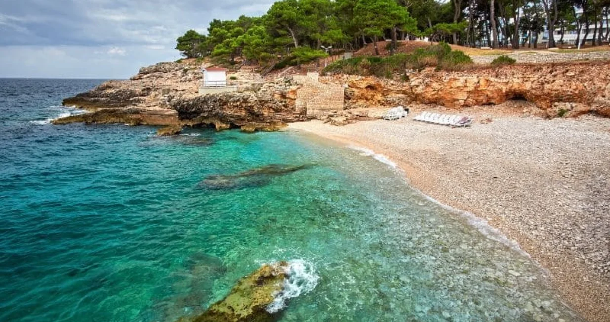 Plaža pula/Vladimir Mitic