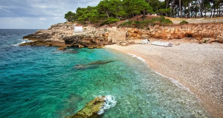 Plaža pula/Vladimir Mitic