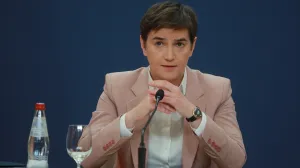 Ana Brnabić/Anadolija