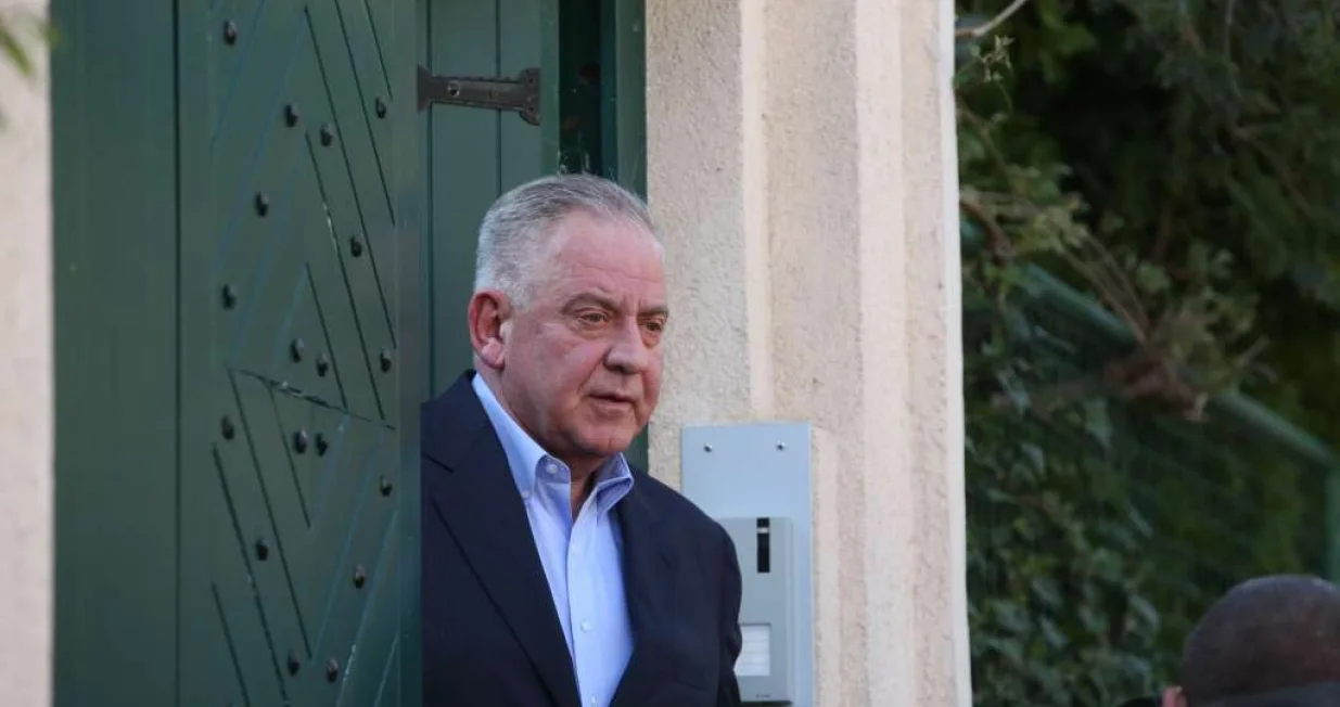 Ivo Sanader/Fena/Hina/Fena/Hina