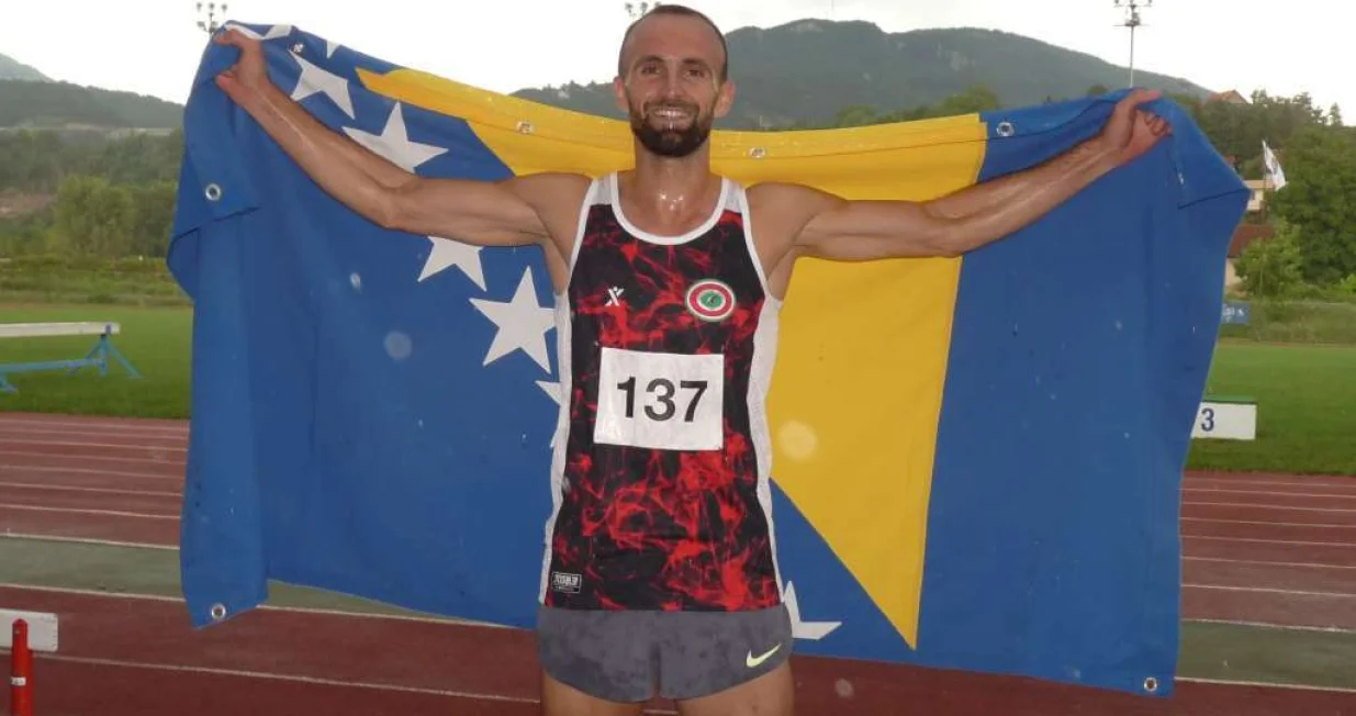 Amel Tuka/Foto: Vehid Begunić