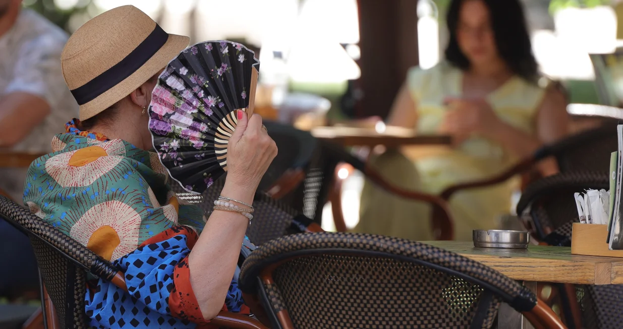 Vrućine toplotni val/Senad Gubelić