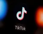 FILE PHOTO: A TikTok logo is displayed on a smartphone in this illustration taken January 6, 2020. REUTERS/Dado Ruvic/Illustration/File Photo/Dado Ruvic