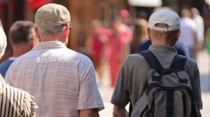 Penzioneri nadam se./Senad Gubelić